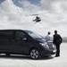 Prague Airport Private Departure Transfer Minivan