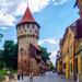 Day Trip to Sibiu Transylvania from Bucharest