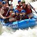 White Water River Rafting Class II-III from La Fortuna-Arenal