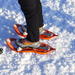 Winter Nordic Walking in Cortina d'Ampezzo