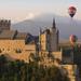 Segovia Balloon Ride