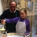Cooking in Sorrento