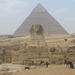 Full-Day Visit to Giza Pyramids, Sphinx, Egyptian Museum and Khan Kalili