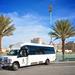 Private Las Vegas Airport Round-Trip Transfer: 24 Passenger Van 