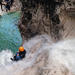 Canyoning in Susec Gorge from Bovec