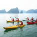 Overnight Halong Bay Cruise on 4-Star White Dolphin