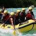 Soca River Active Package: Rafting and Canyoning