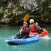 Soca River Kayaking