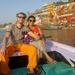 Private Tour: Sunrise Boat Cruise on The River Ganges from Varanasi 