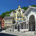 Day-Trip to Karlovy Vary Spa with Walking Tour from Prague