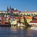 Half-Day Prague City Highlights Tour Including Walking Tour from Prague Castle to Old Town