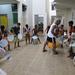 Brazilian Percussion Class in Salvador