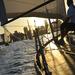 Twilight Yacht Racing on Sydney Harbour