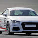 Audi TT Track Tester at Dubai Autodrome