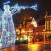 Magical Christmas Tour in Vilnius Old Town