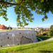 Private Tour: Vilnius Panoramic Views Walking Tour through the Republic of Uzupis