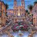 Walking Tour: Fountains and Squares Orientation Private Tour of Rome