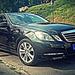Private Budapest Airport Transfer in a Luxury Car