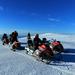 Southern Iceland and Snowmobile Tour from Reykjavik