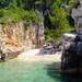 Private 3 Islands Tour in Speed Boat - Blue Lagoon and Solta from Trogir or Split