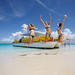 Half Day Cruise from Providenciales with Snorkeling and Beach Picnic