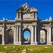 Madrid Guided Panoramic Tour with Wax Museum