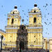 Lima Walking City Tour from Callao Cruise Port