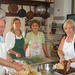 Cooking class in Cortona 
