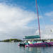 Full Day Catamaran Cruise on the Harris Wilson I in the South East of Mauritius