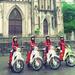 Half-Day Hanoi Motorbike Tour