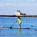 Private Stand-Up Paddle Board Lesson at St Kilda