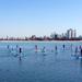 Stand-Up Paddle Board Group Lesson at St Kilda
