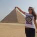 Giza Pyramids the Great Sphinx and Sakkara Private Day Tour