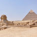 Half-Day Private Guided Tour: Giza Pyramids and Sphinx including Camel Ride