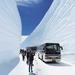 2-Day Tateyama Kurobe Alpine Route, Shirakawago and Hida-Takayama Bus Tour from Nagoya