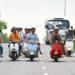 Vespa Tour to My Son Sanctuary from Hoi An