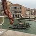 Gondola and Gala Dinner in a Venetian Palace