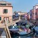 Grand Canal Boat Private Tour: Murano and Burano