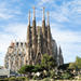 Full Day Guided Tour and Skip the Line: Sagrada Familia, Park Güell and La Pedrera