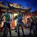 6-Hour Siam Ratree Night Bike Tour of Bangkok