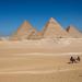 Giza Pyramids, Sphinx and Egyptian Museum Guided Day Tour from Cairo