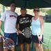  St Martin/St Maarten Private Tennis Lesson for Two People