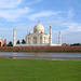 Private Tour: Sunrise and Sunset Taj Mahal and Agra Fort Full-Day Tour