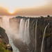 Sunrise Cycle and Guided Walk at Victoria Falls