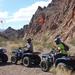 ATV Tour of Lake Mead and Colorado River from Las Vegas