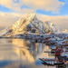 Winter Photography Small-Group Tour of the Lofoten Islands