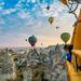 Cappadocia Hot-Air Balloon Tour 