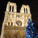 Christmas in Paris from London