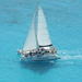 Private Sailing Tour to Isla Mujeres with Open Bar