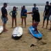 2 Hour Surf Lessons at Tamarindo Beach